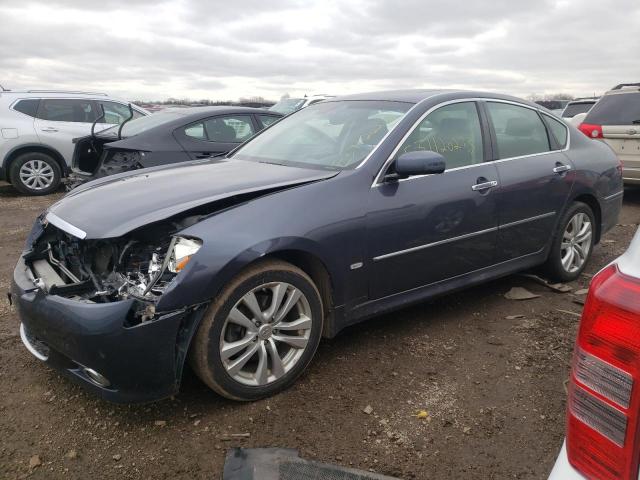 Infiniti M35 (2008)