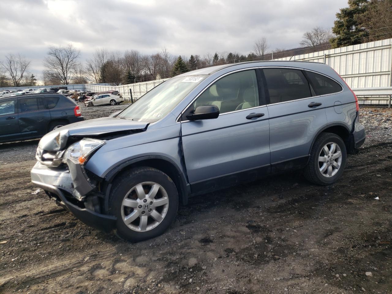 Honda Cr-v se (2011)
