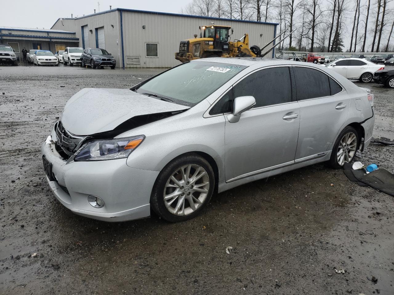 Lexus Hs 250h (2010)