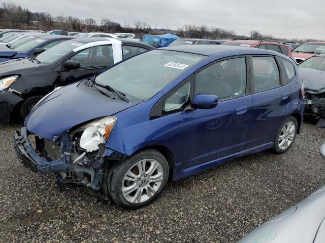 Honda Fit (2011)