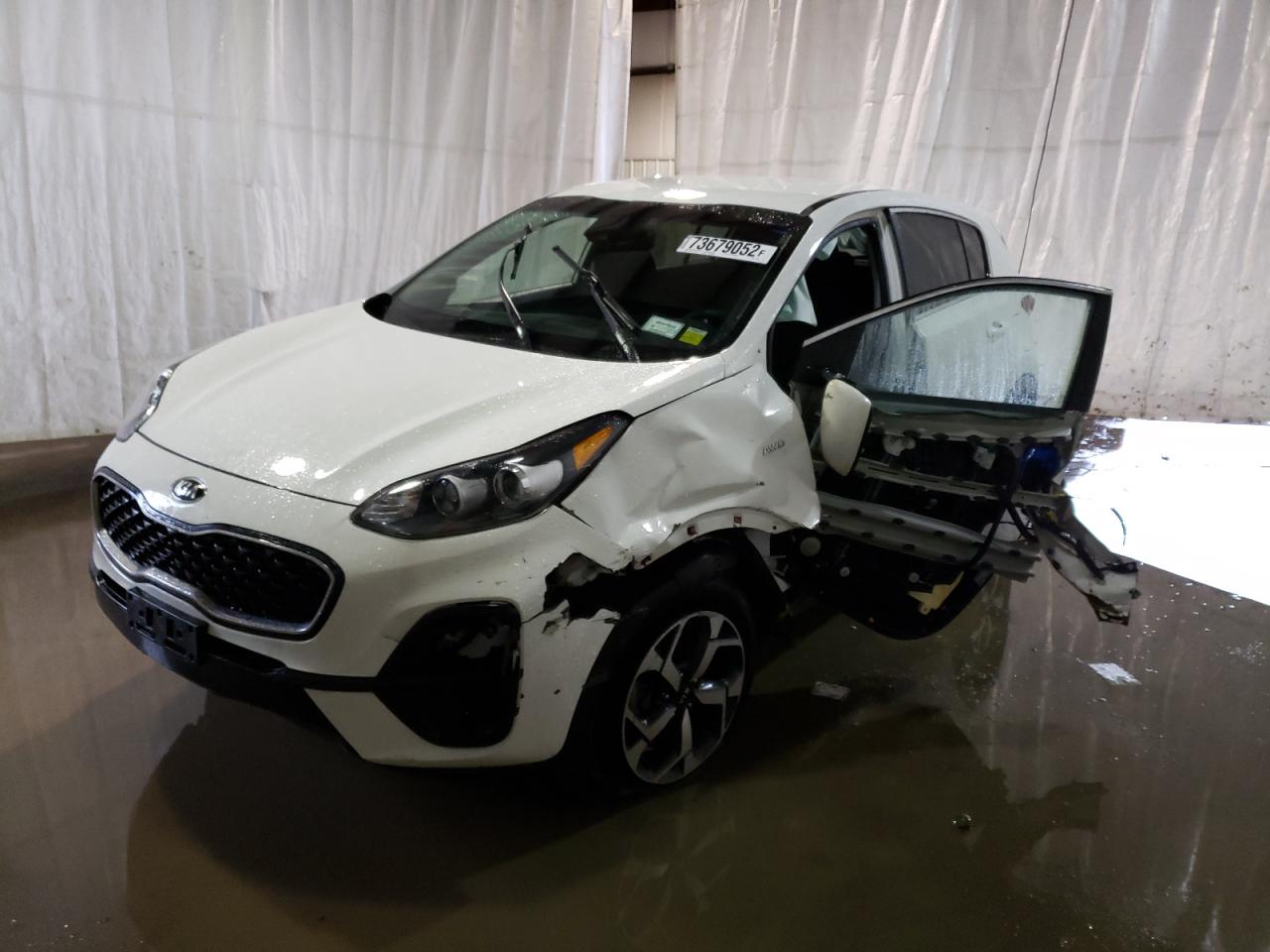 Kia Sportage l (2020)