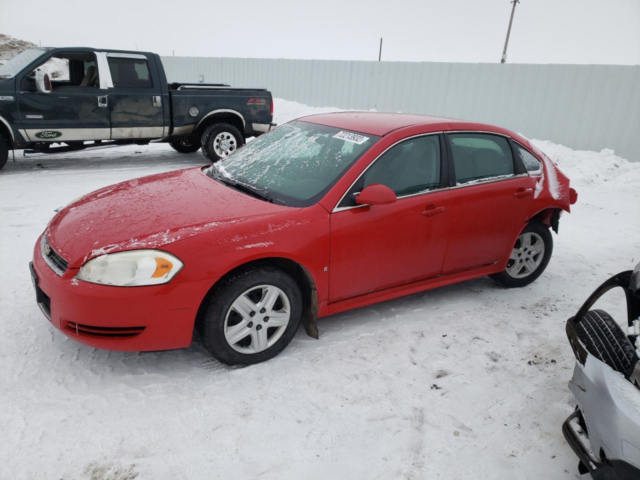 Chevrolet Impala (2010)