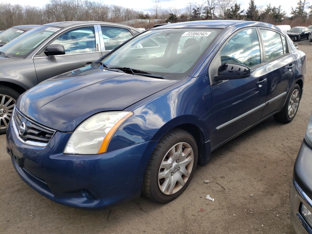 Nissan Sentra 2.0 (2012)