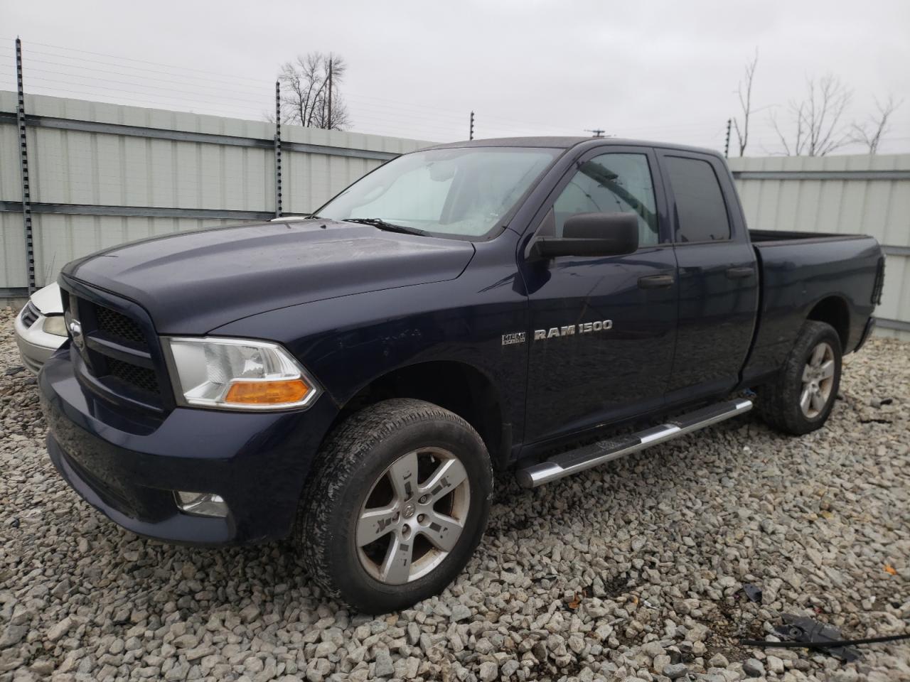 Dodge Ram (2012)