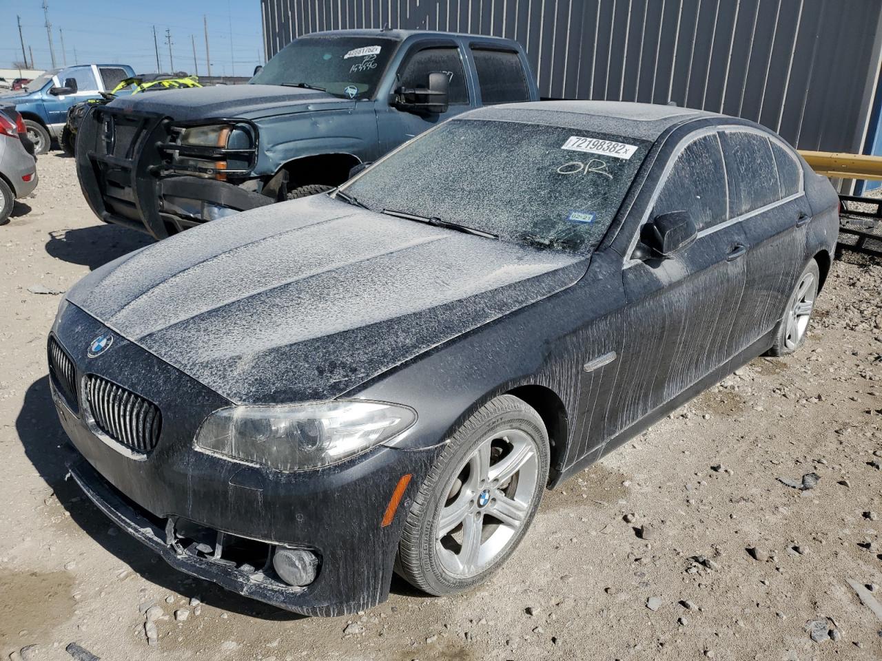 Bmw 528 i (2015)