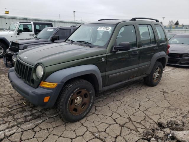 Jeep Liberty (2007)