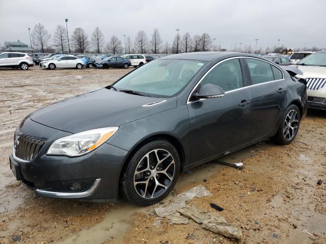 Buick Regal spor (2017)