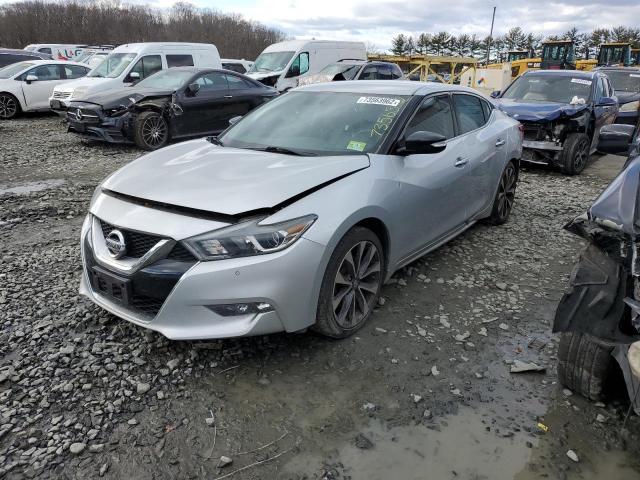 Nissan Maxima 3.5 (2016)