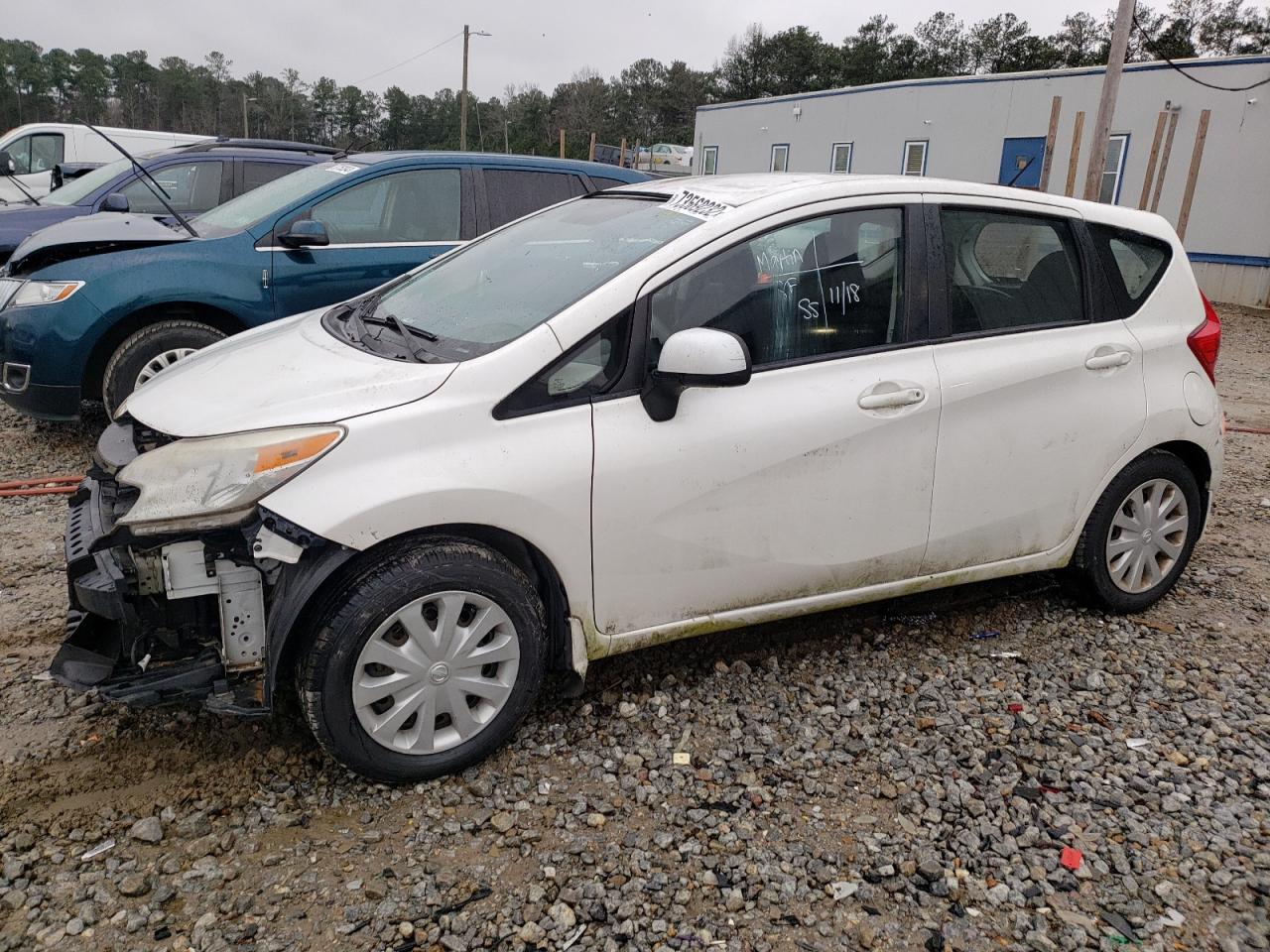 Nissan Versa note (2014)