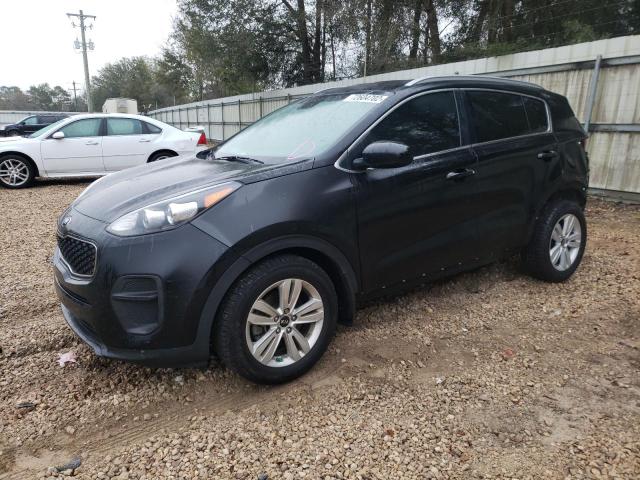 Kia Sportage l (2018)