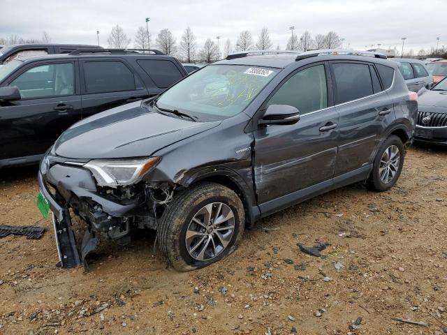 Toyota Rav4 hv xl (2016)