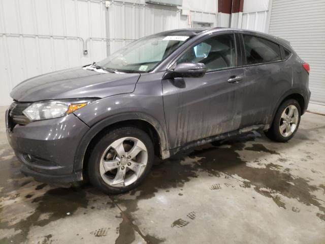 Honda Hr-v ex (2016)