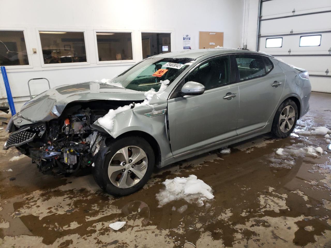 Kia Optima hyb (2014)