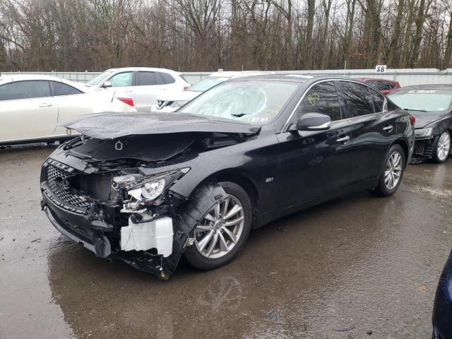 Infiniti Q50 pure (2018)