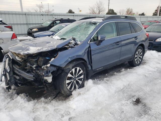 Subaru Outback 3- (2016)