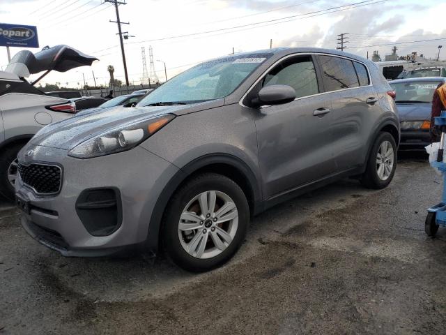 Kia Sportage l (2019)
