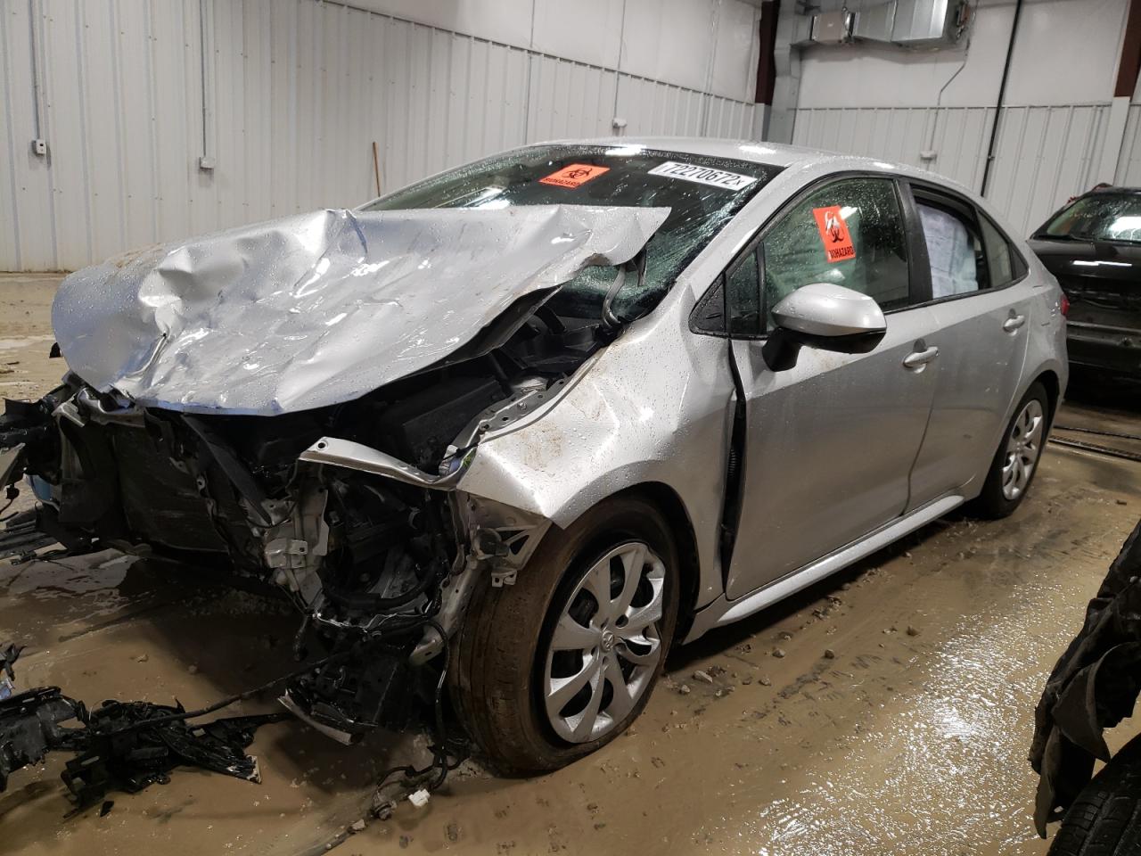 Toyota Corolla le (2020)