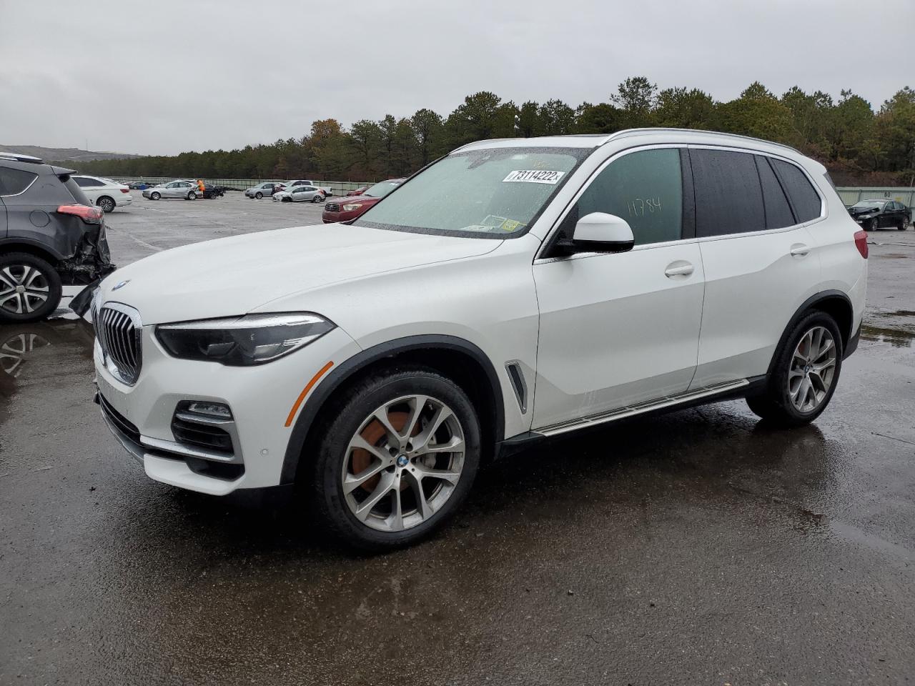 Bmw X5 xdrive4 (2021)