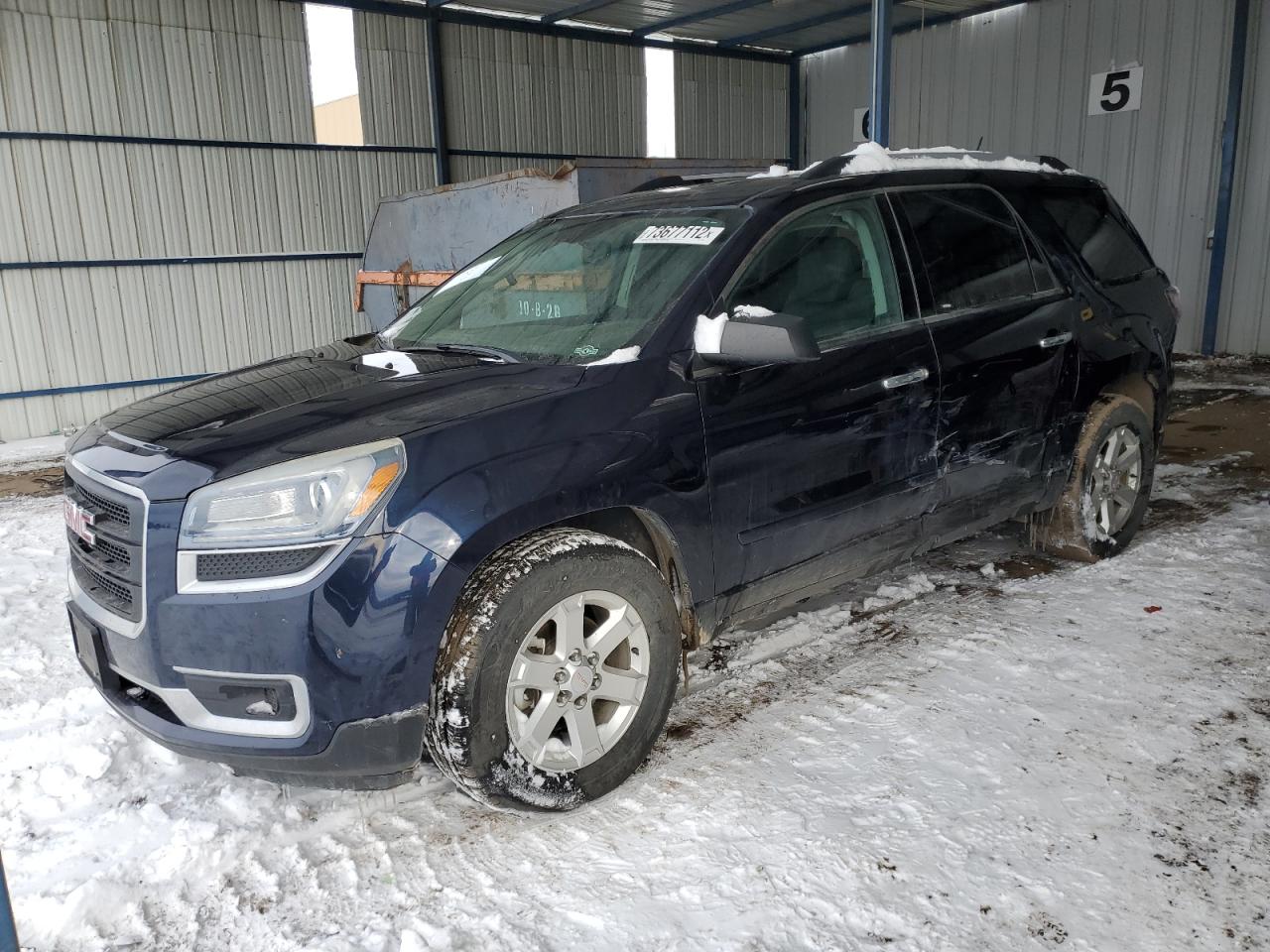 Gmc Acadia sle (2015)