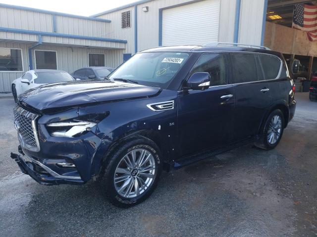 Infiniti Qx80 base (2018)