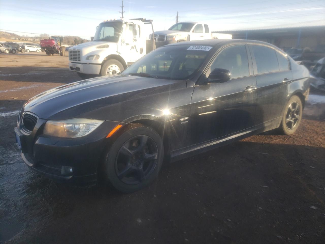 Bmw 328 xi sul (2010)