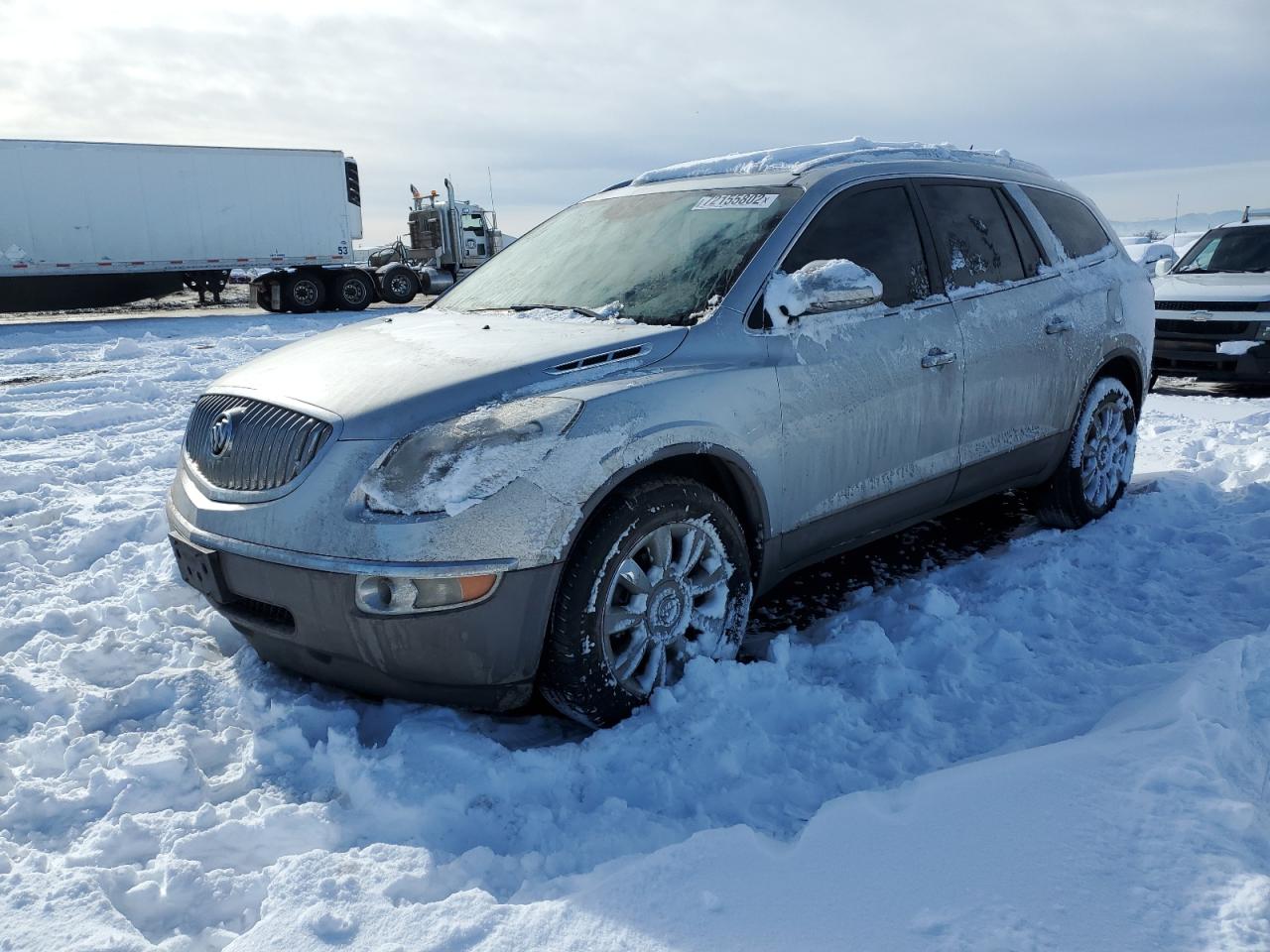 Buick Enclave cx (2011)