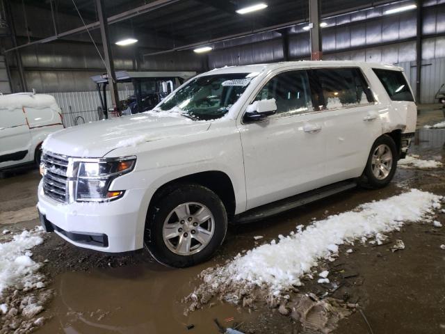 Chevrolet Tahoe poli (2019)