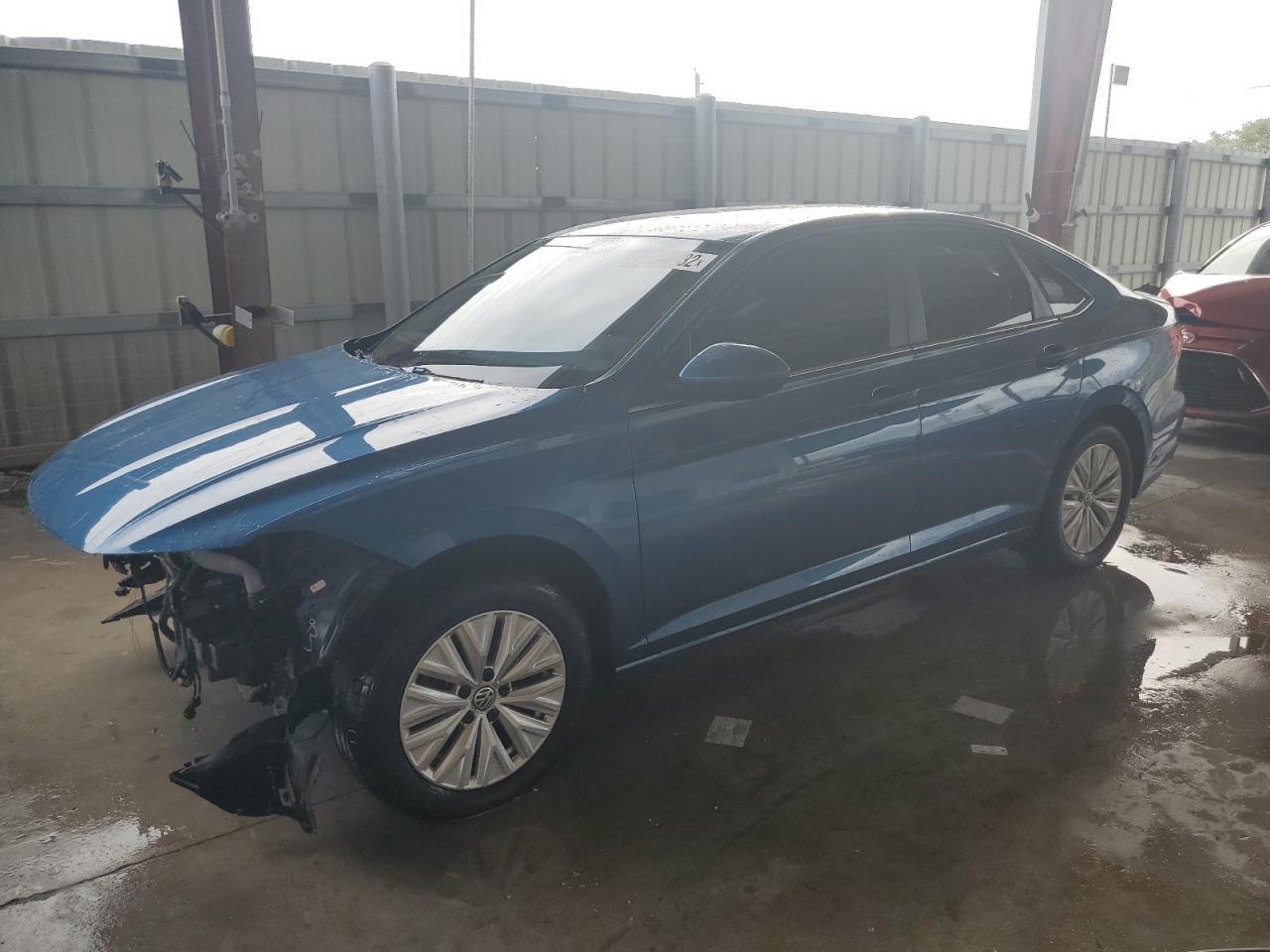 Volkswagen Jetta s (2019)