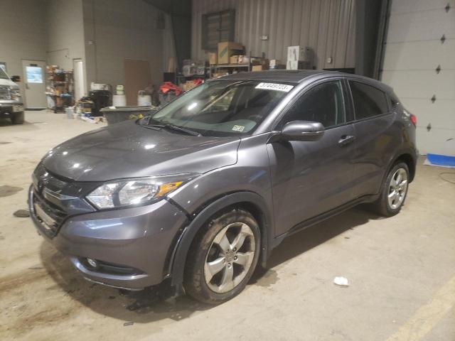 Honda Hr-v (2016)