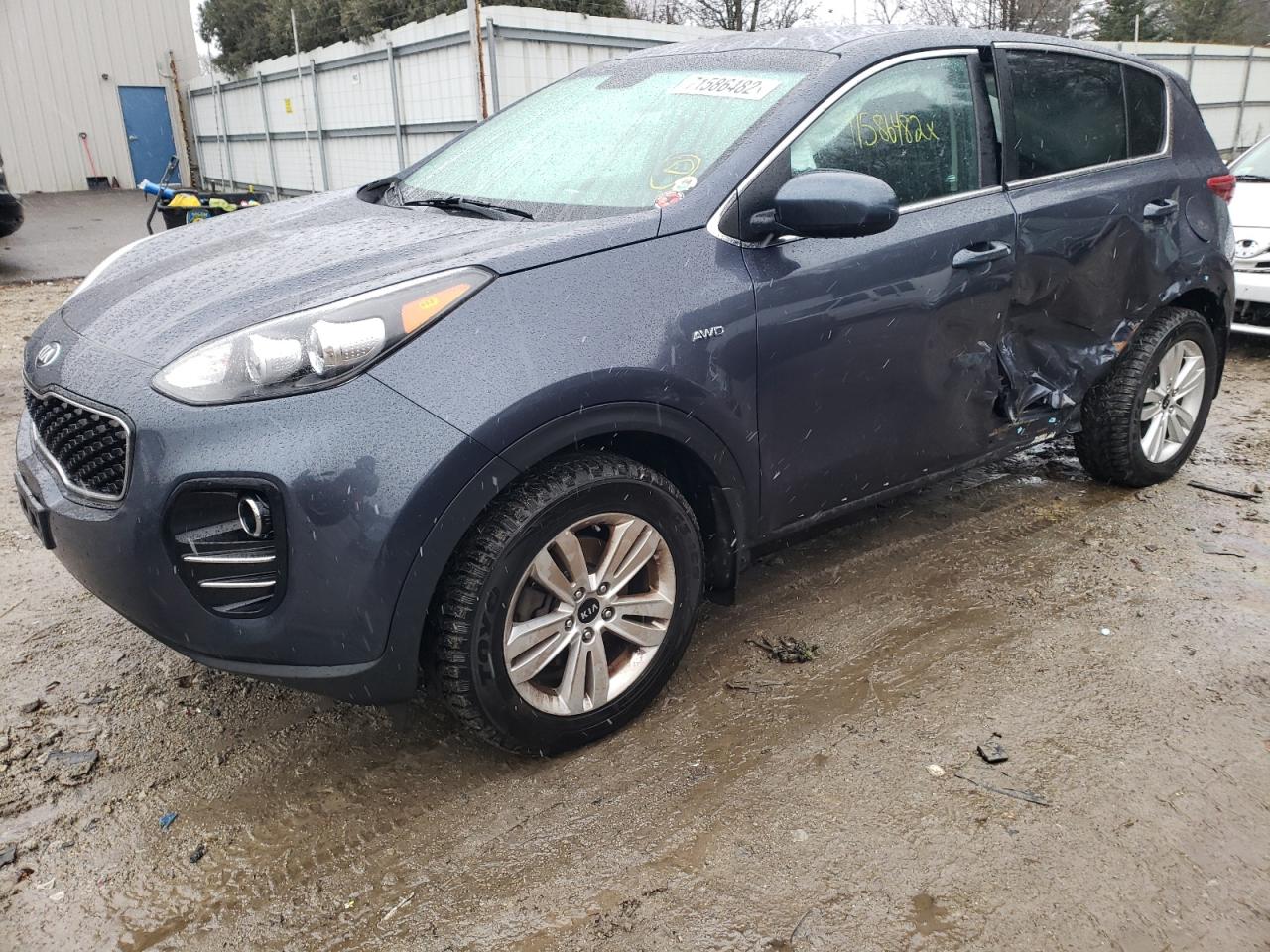 Kia Sportage l (2019)