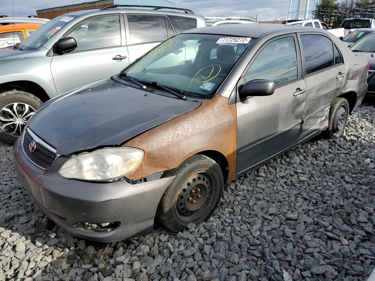 Toyota Corolla ce (2006)