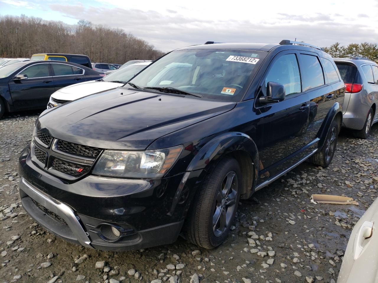 Dodge Journey cr (2017)