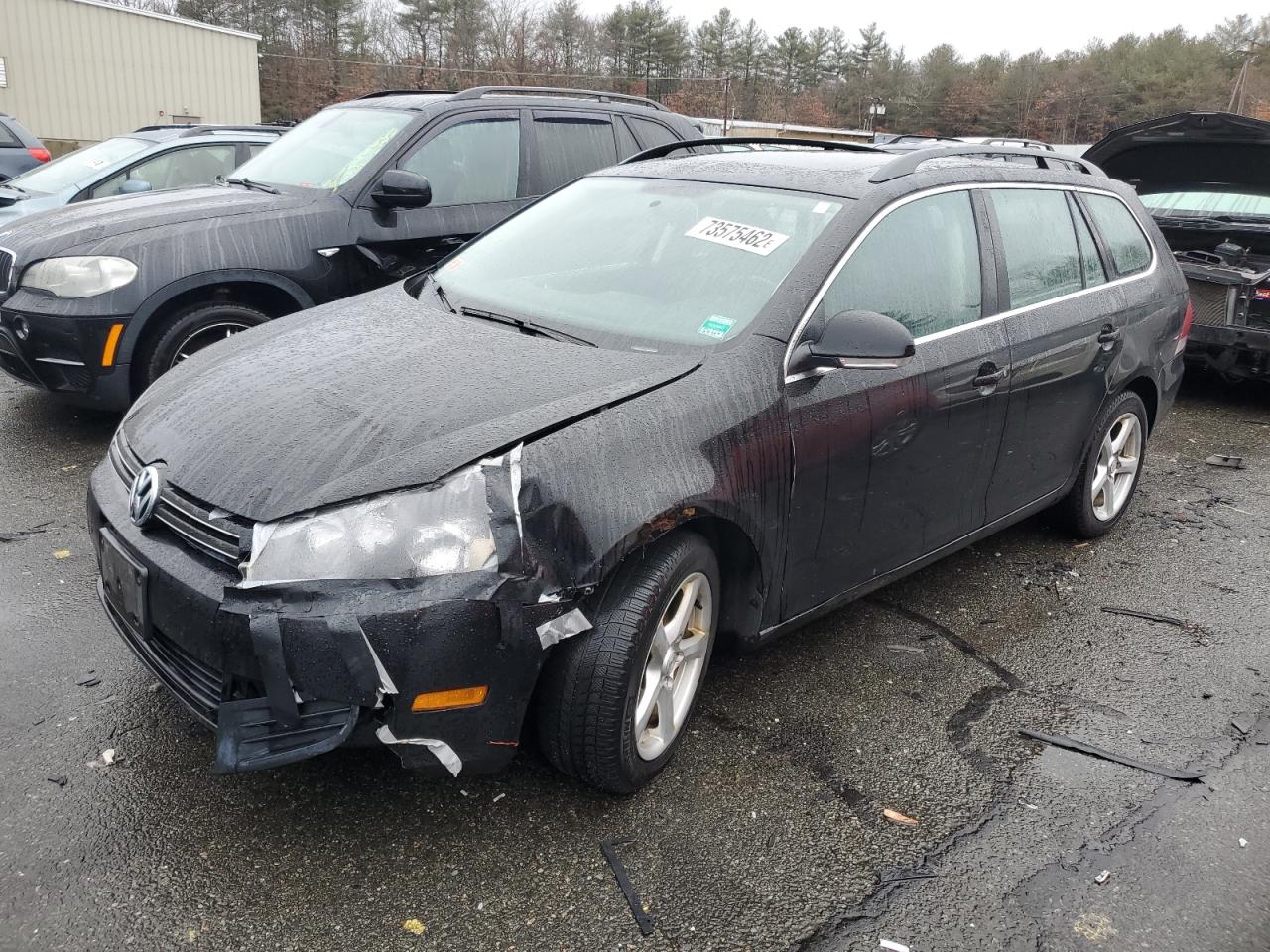 Volkswagen Jetta s (2011)