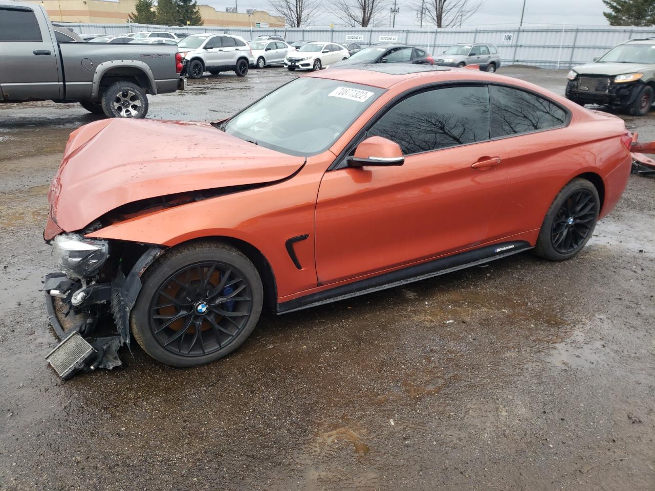 Bmw 440xi (2018)