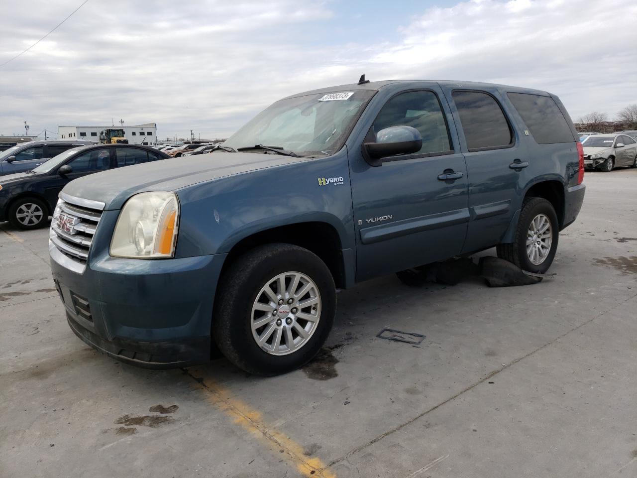 Gmc Yukon hybr (2009)