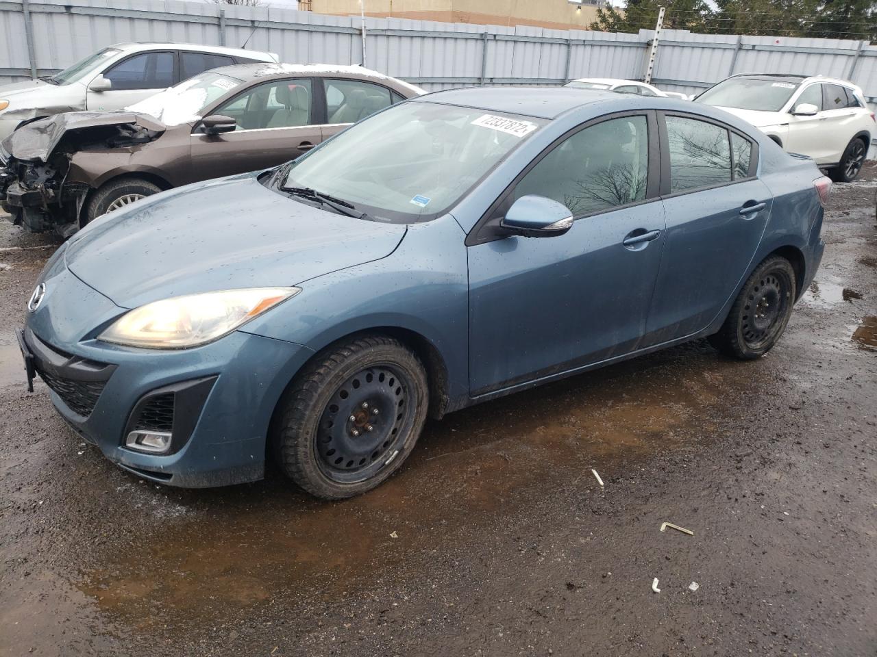 Mazda 3 s (2010)