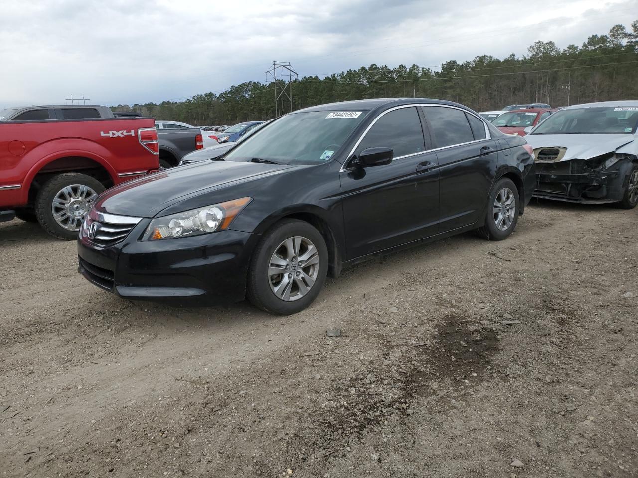 Honda Accord se (2011)