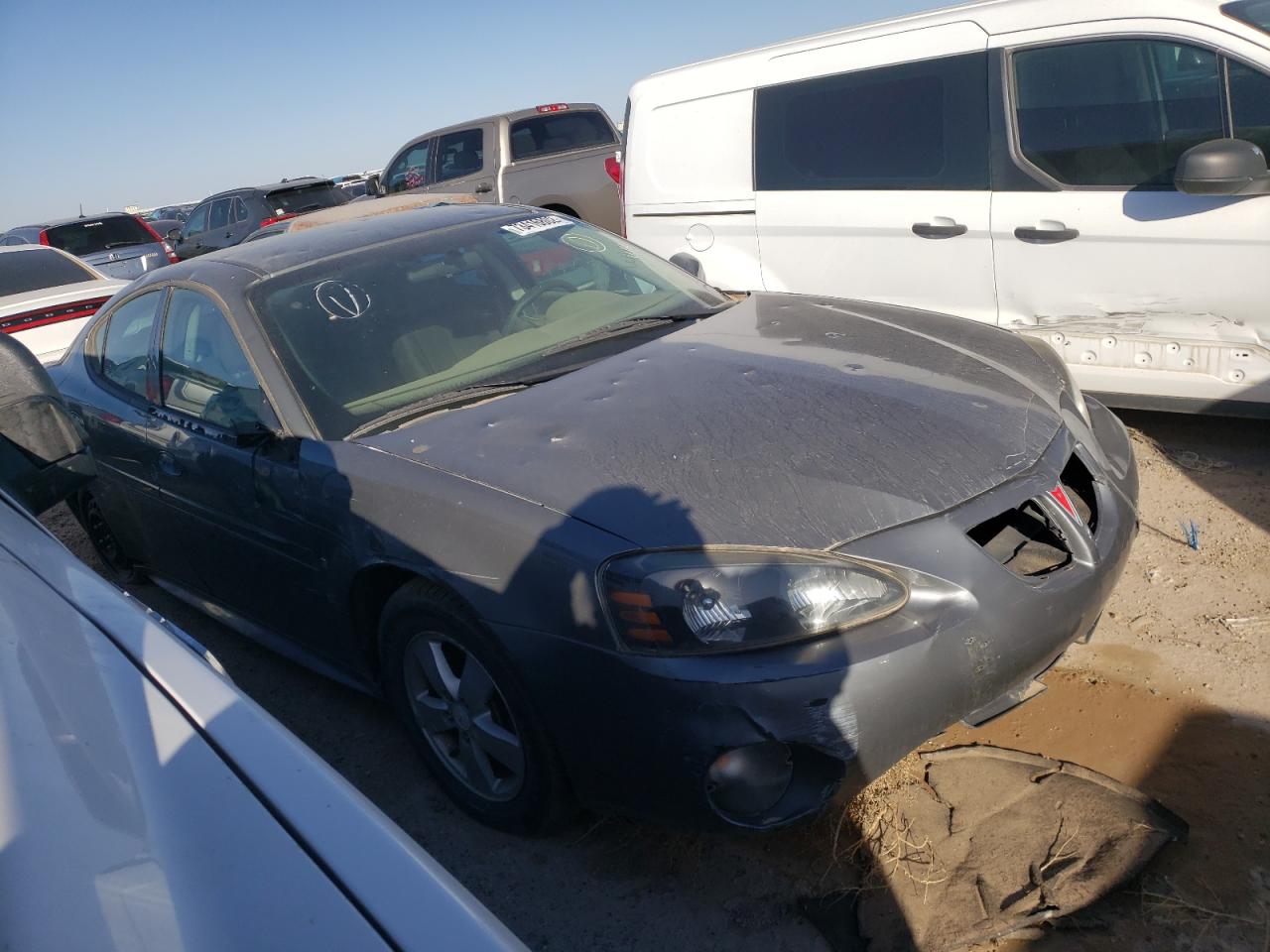 Pontiac Grand prix (2008)
