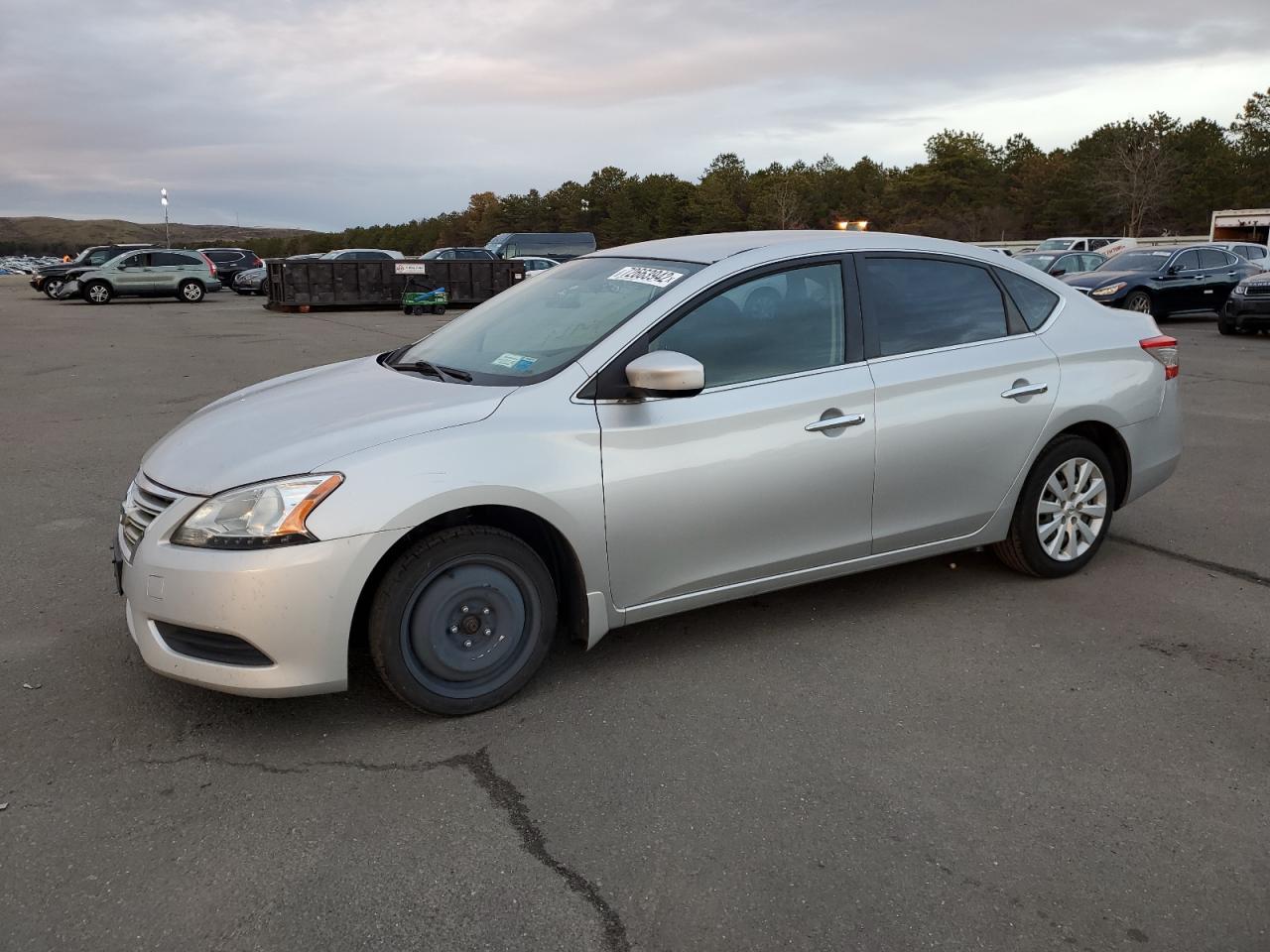 Nissan Sentra (2013)