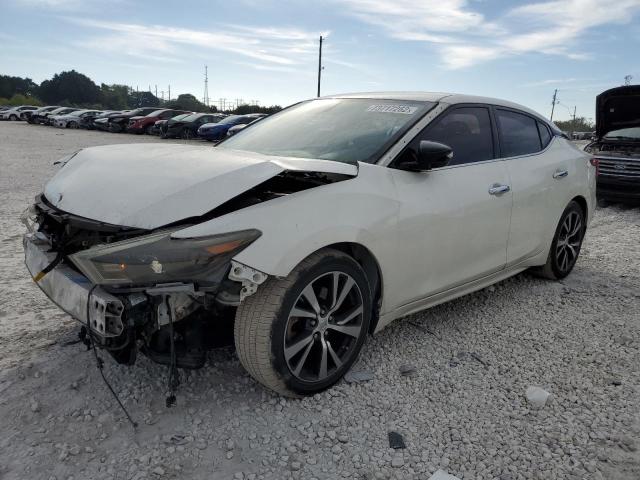 Nissan Maxima 3.5 (2017)