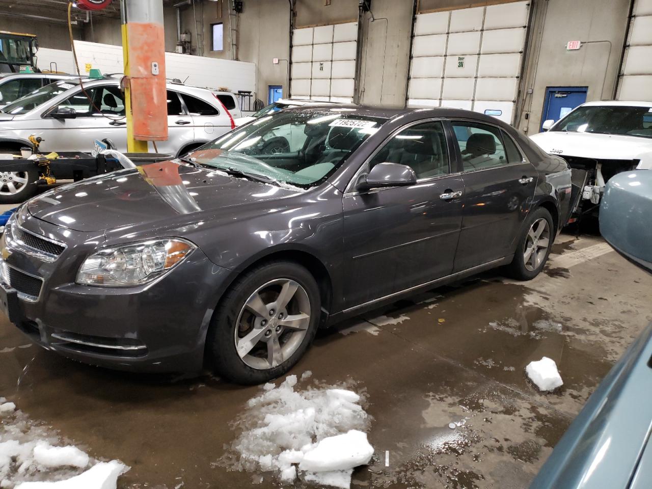 Chevrolet Malibu 1lt (2012)