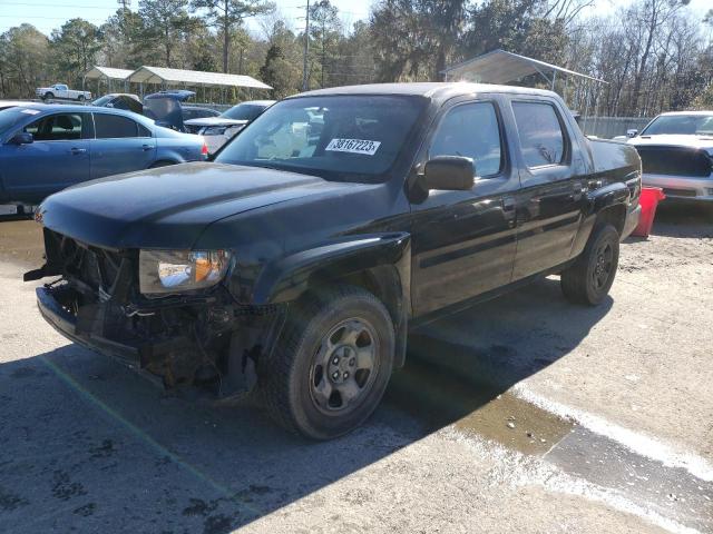 Honda Ridgeline (2010)