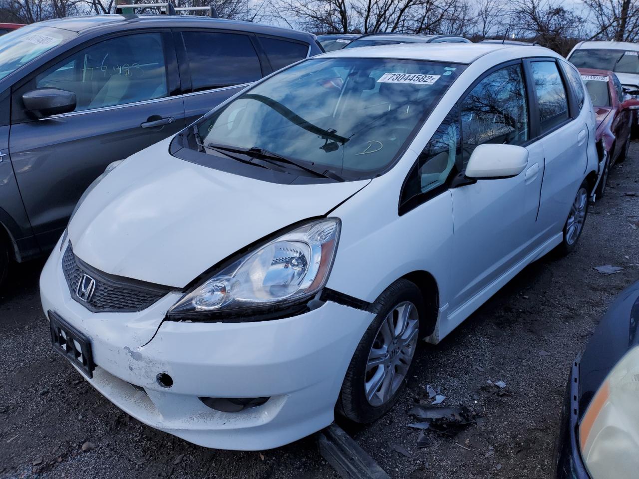 Honda Fit (2011)