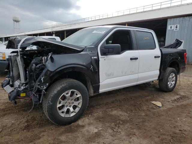 Ford F150 polic (2021)