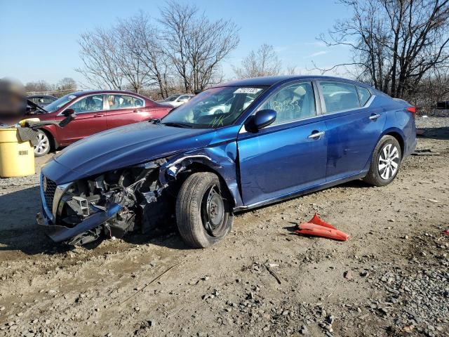 Nissan Altima s (2020)