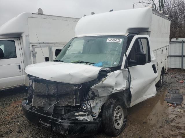 Gmc Savana cut (2019)