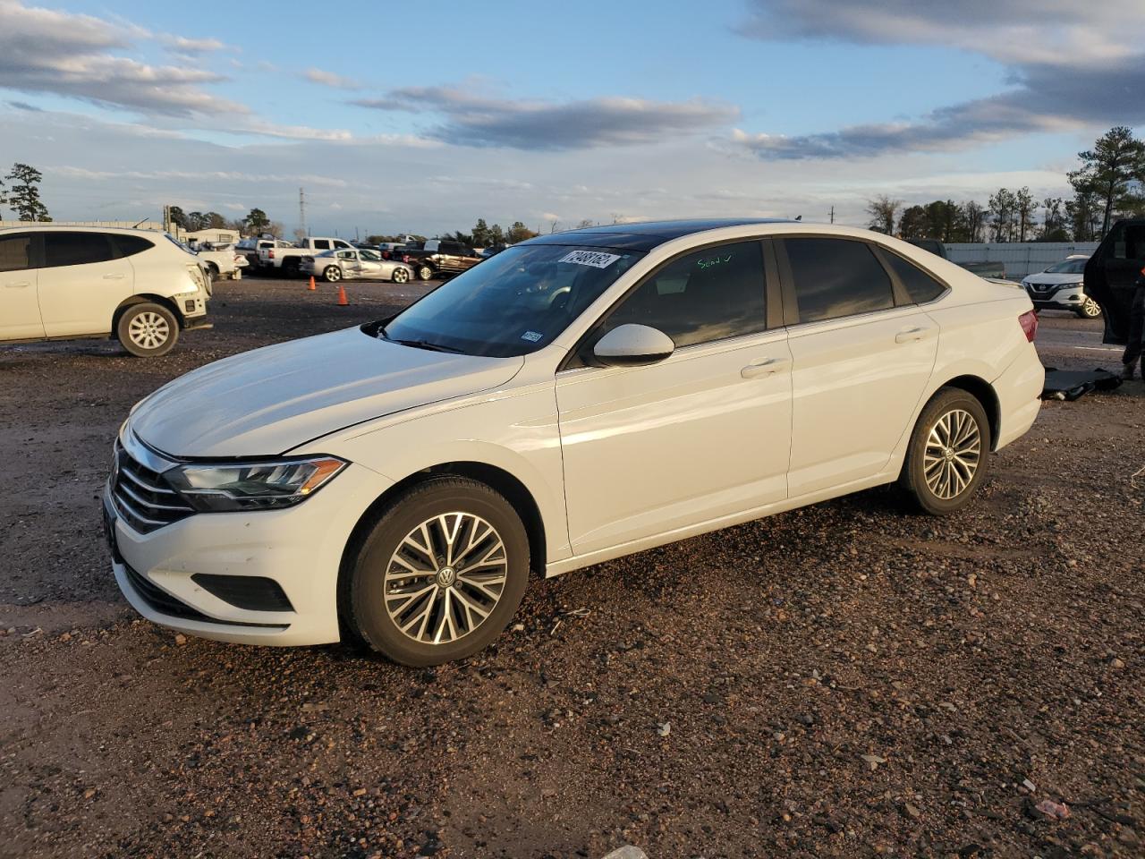 Volkswagen Jetta s (2020)