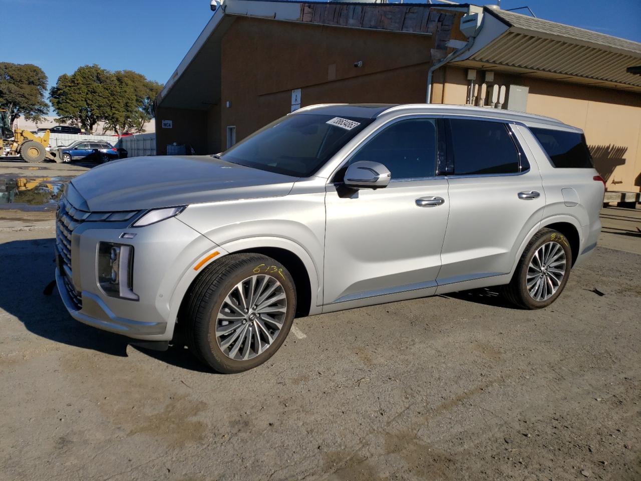 Hyundai Palisade (2023)