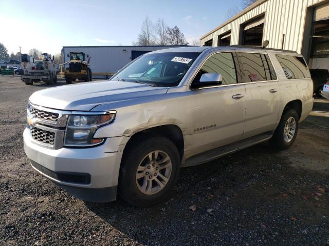 Chevrolet Suburban (2018)