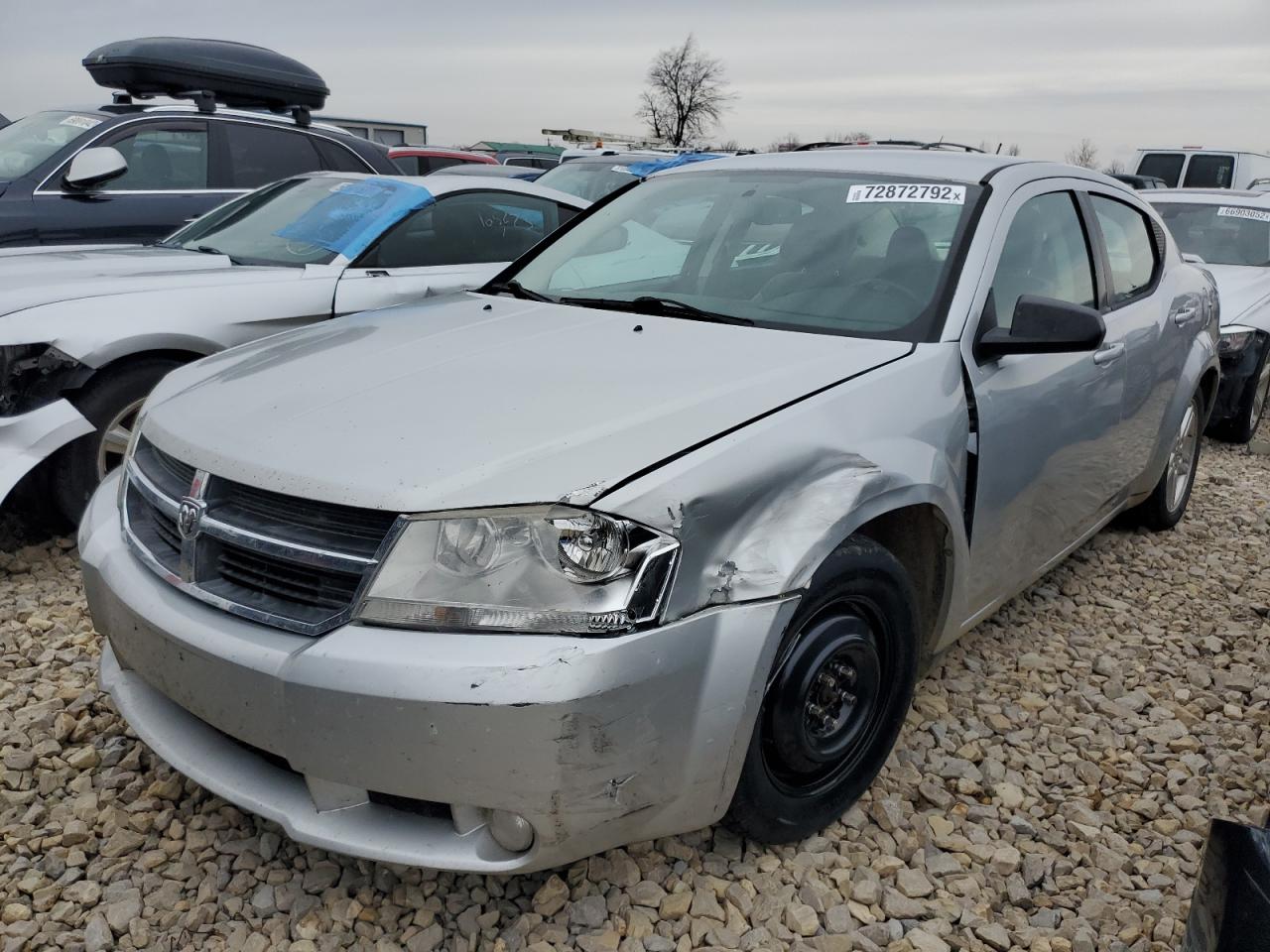 Dodge Avenger (2010)